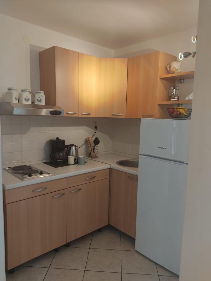 Apartmani Danica Risika Extérieur photo