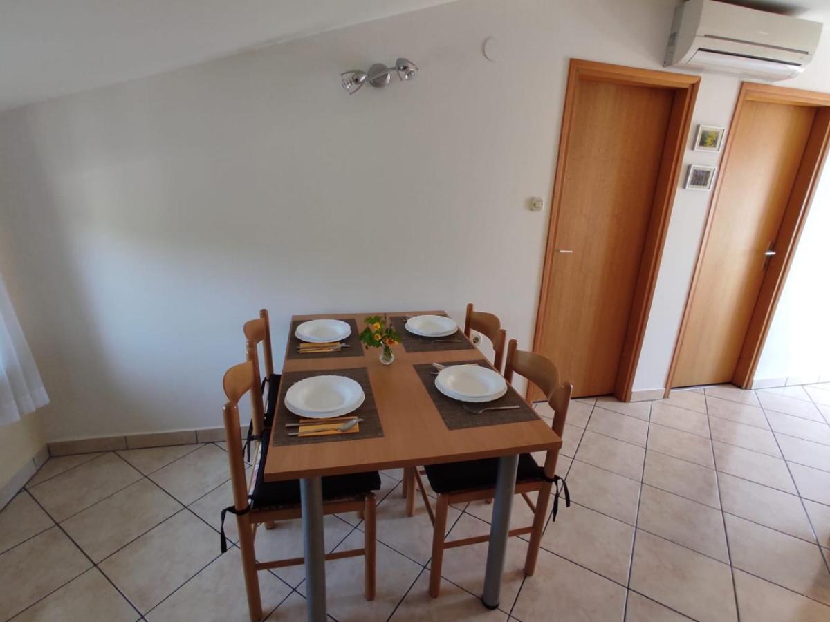 Apartmani Danica Risika Extérieur photo