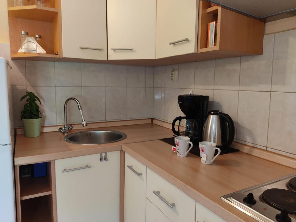 Apartmani Danica Risika Extérieur photo