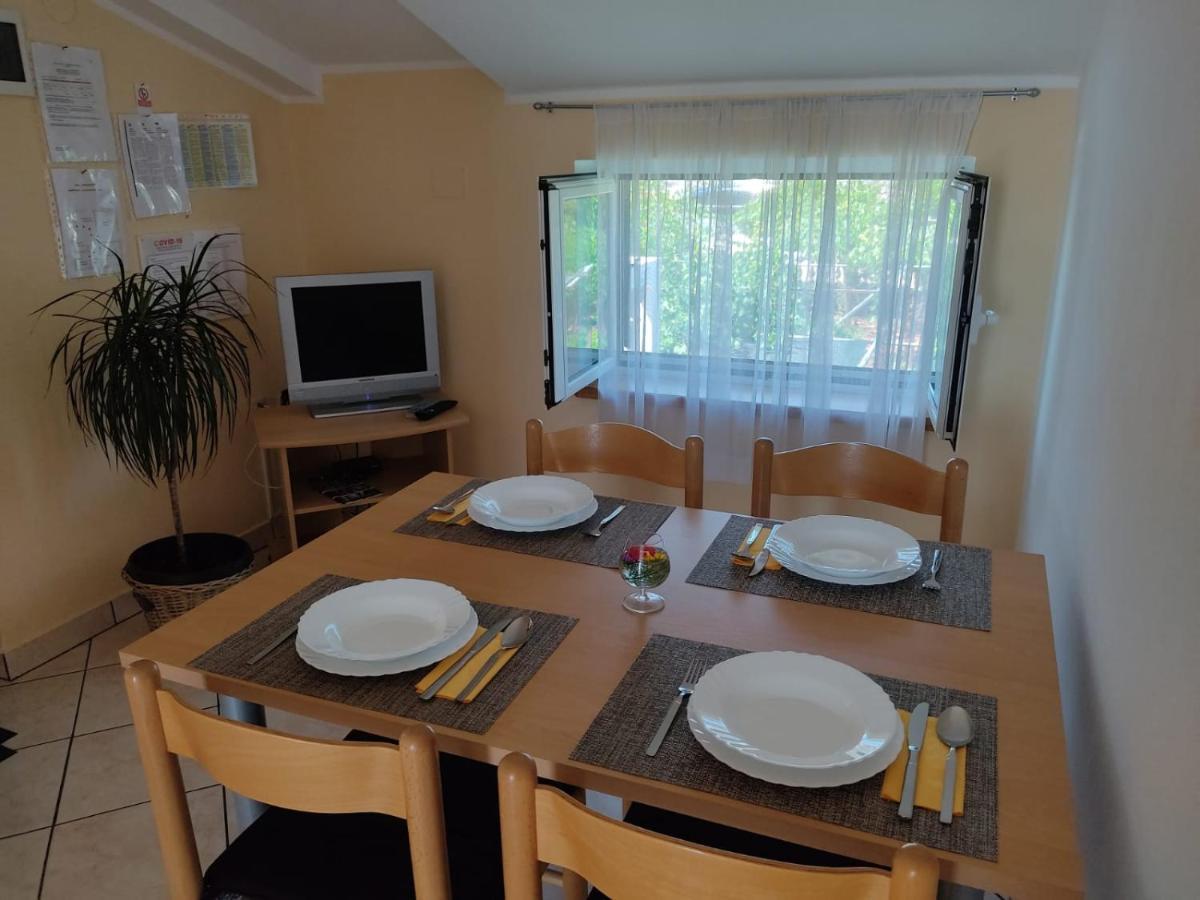 Apartmani Danica Risika Extérieur photo